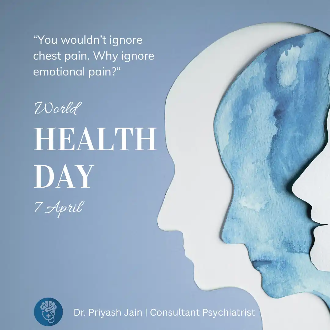 Mental Health is Health: Why Awareness Matters