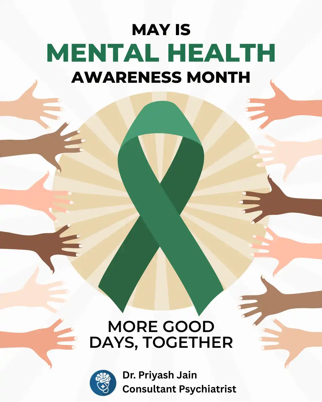 Mental Health Awareness: More Than Just Feeling Happy | Psychiatrist in Indore
