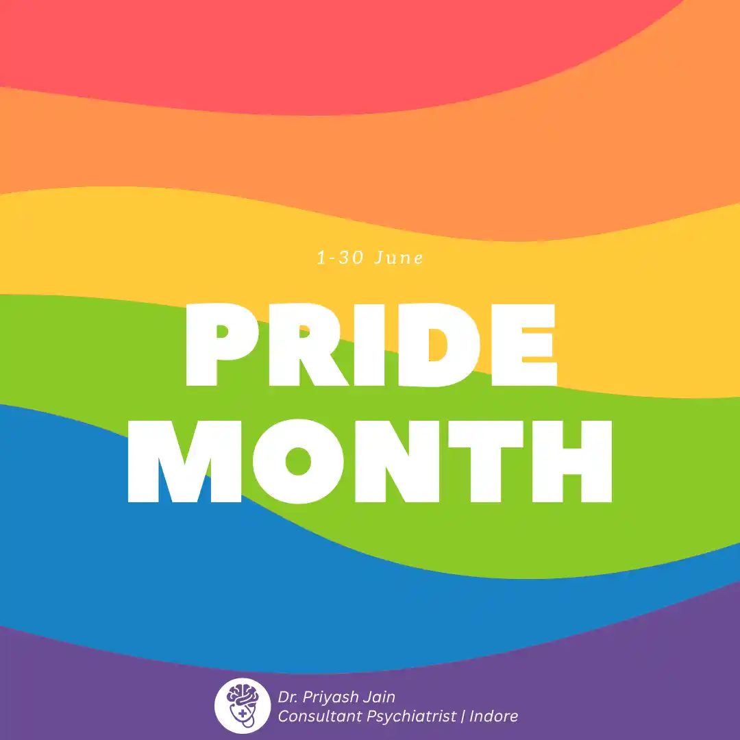 What Is LGBTQ-Affirmative Mental Healthcare? | Psychiatrist in Indore