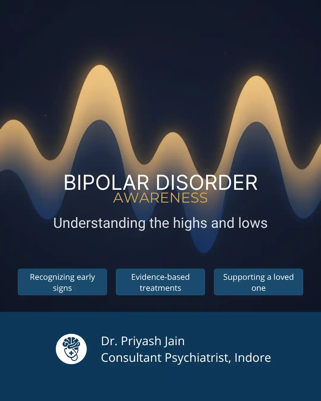 Mania and Bipolar Disorder: Symptoms, Causes, Treatment & When to Seek Help