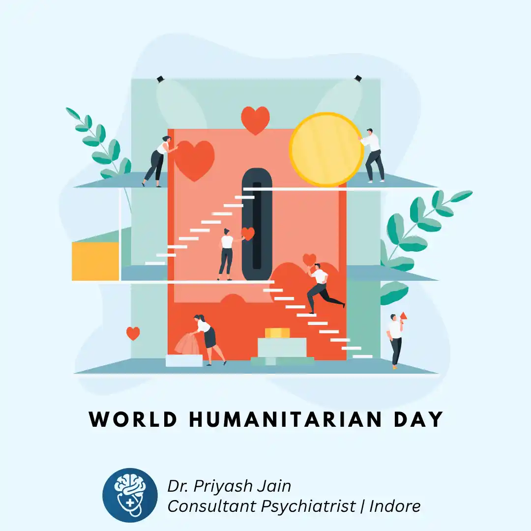 World Humanitarian Day: Caring for Those Who Care for Others