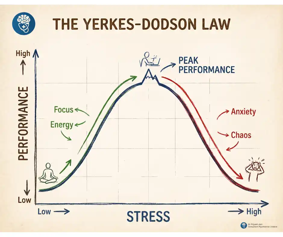 When Is Normal Student Stress Actually a Mental Health Problem? | Dr Priyash Jain