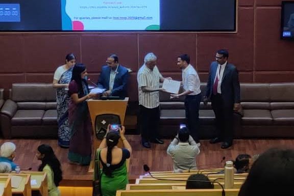 IToPs MUST Enrich Grant for Research