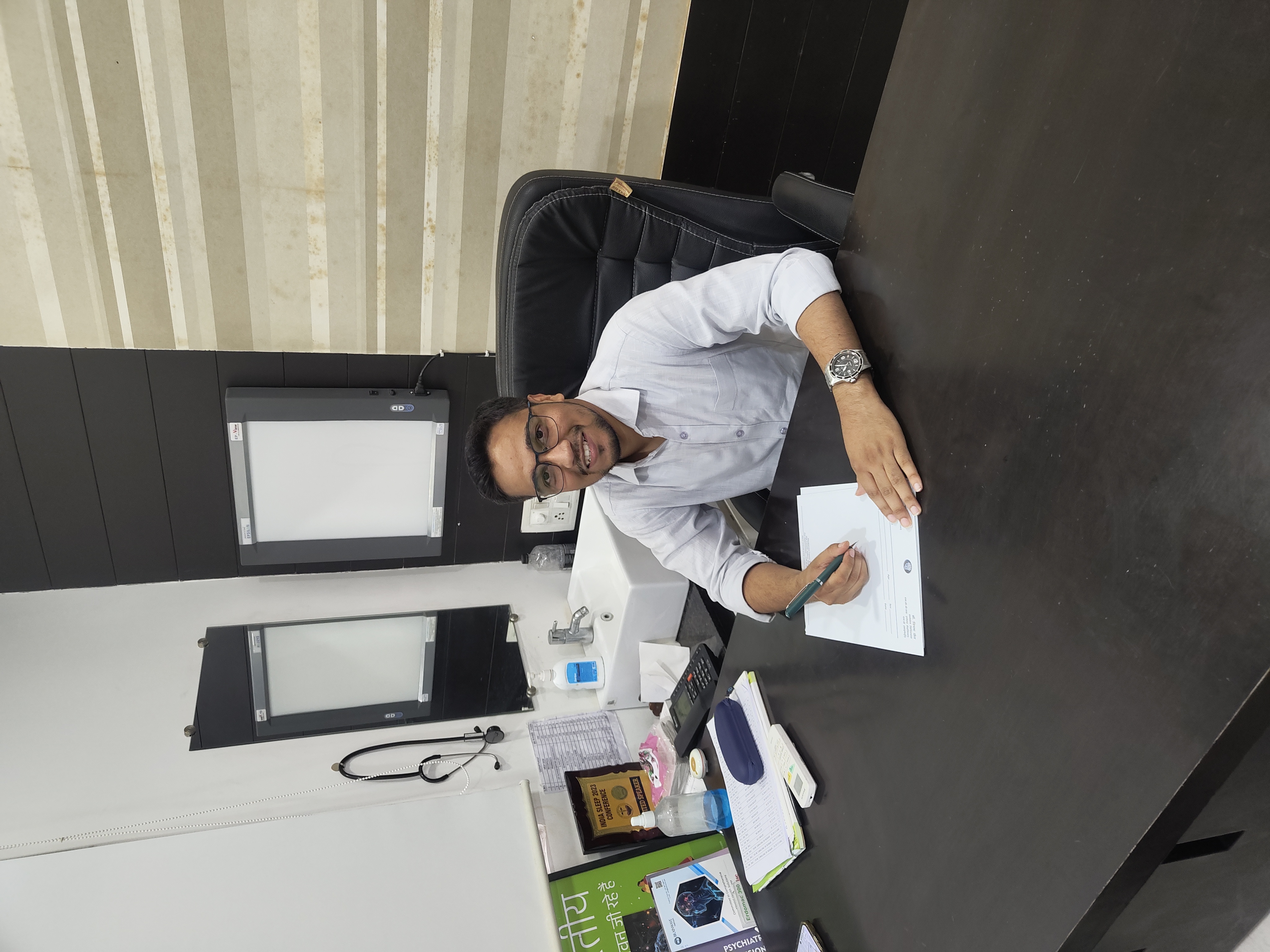 Dr. Priyash Jain